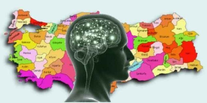 KONYA KAÇINCI SIRADA? Türkiye'nin En Zeki İlleri Açıklandı! (ANKARA İSTANBUL KOCAELİ MALATYA AKSARAY...)