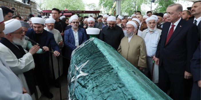 İsmailağa Cemaati'nin yeni lideri belli oldu