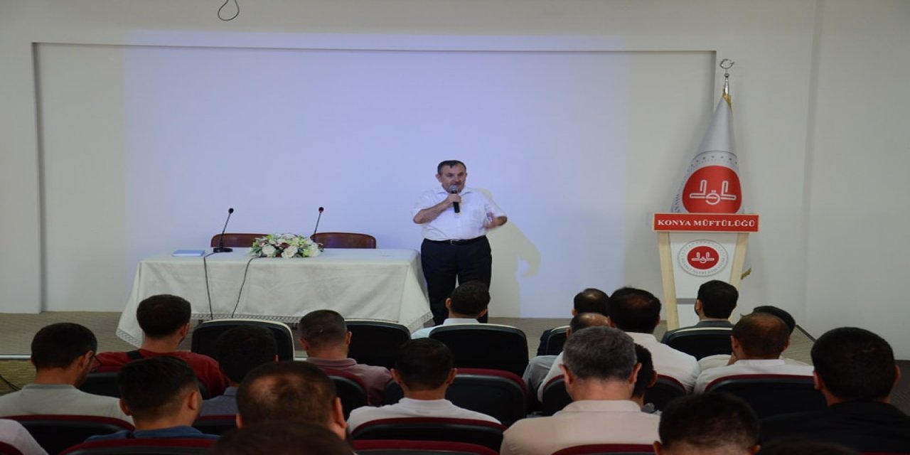 İl Müftülüğü gençlik koordinatörleri ile istişare toplantısı gerçekleştirildi