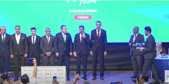 KURALAR ÇEKİLDİ! TOKİ Kilis hak sahipleri 2+1, 3+1 konut belirleme kurası sonuçları isim listesi