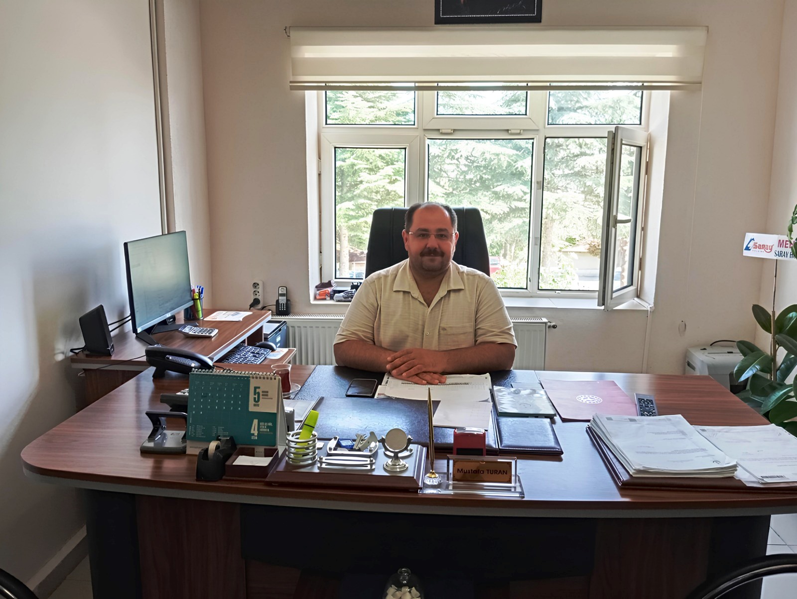 Yunak Devlet Hastanesi,  idari yapısında değişikliğe imza attı