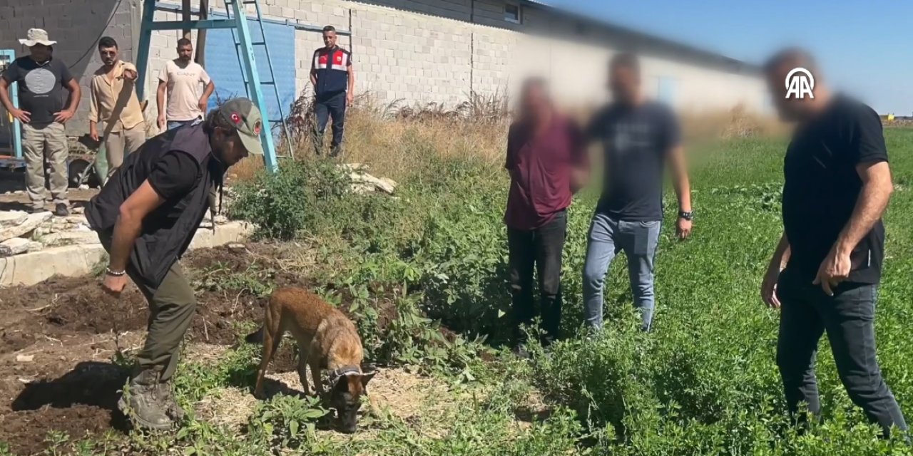 Adana'da kayboldu, cesedi Konya'da gömülü bulundu
