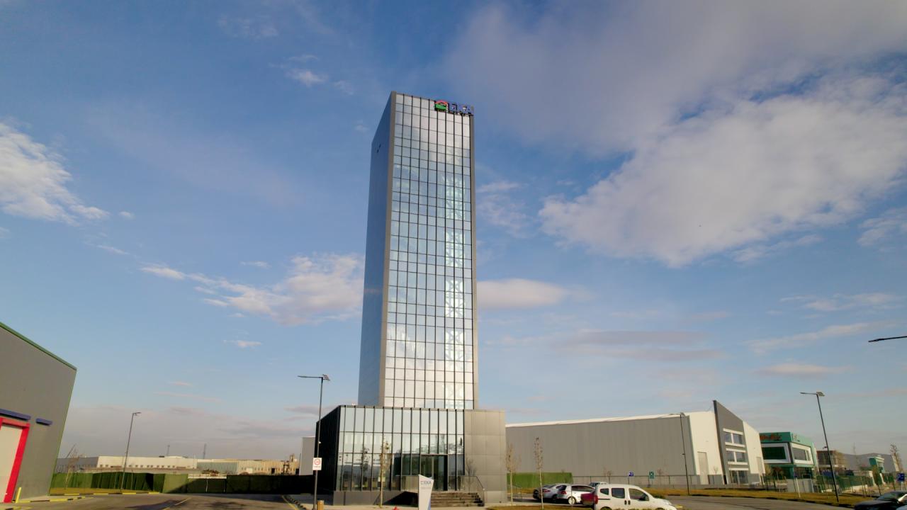 Türkiye’nin ilk yüksek hızlı asansörü için çalışmalar başladı