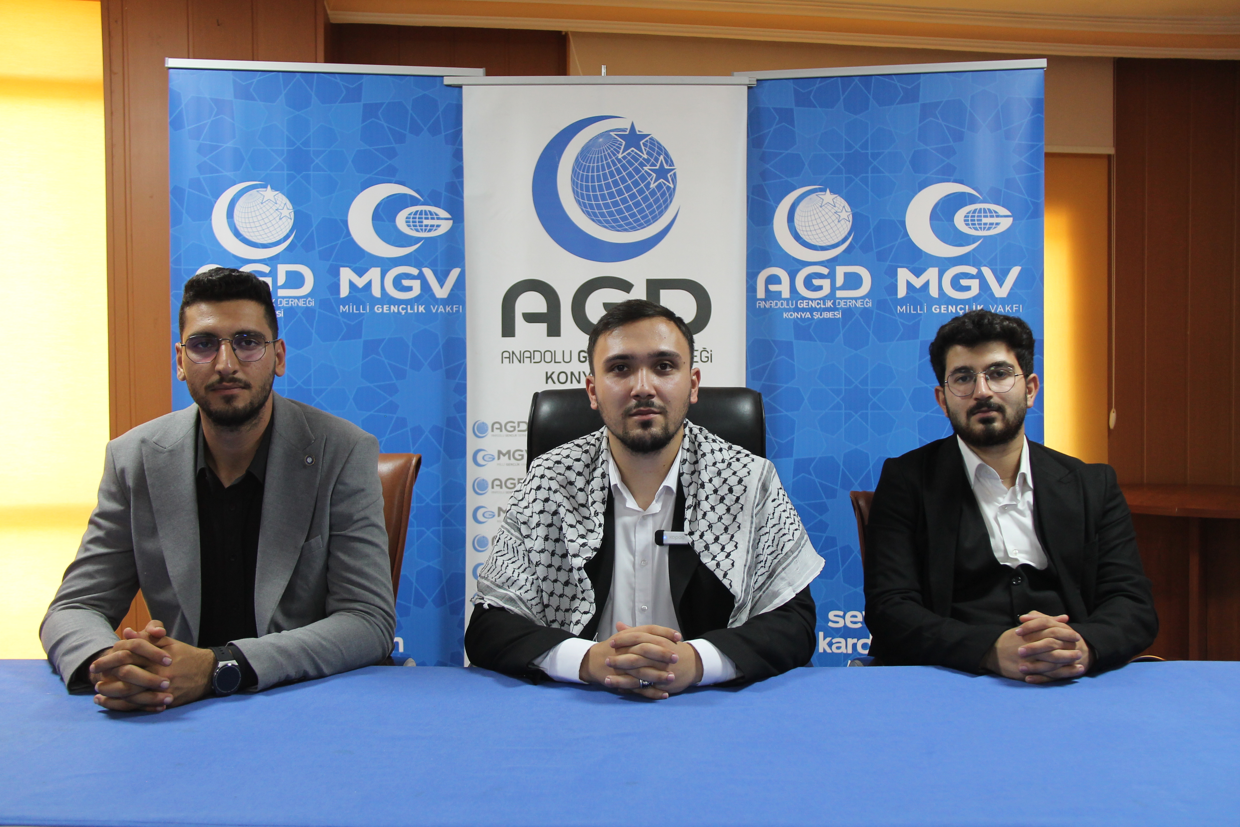 AGD Konya'dan Konyalılara eylem çağrısı