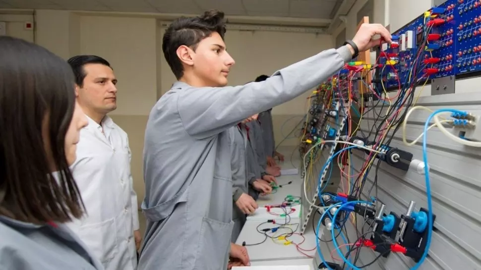 Konya'da da bulunan Türkiye'nin ilk mesleki ortaokulları açıklandı