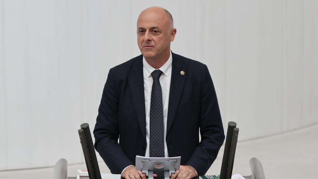 İyi Parti'den bir istifa daha