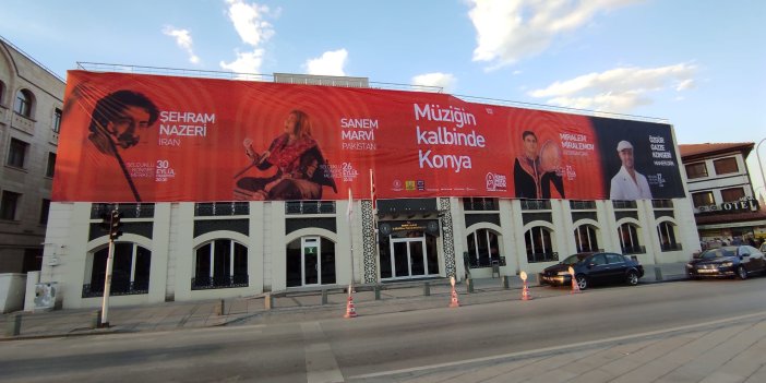 BİLET FİYATLARI 100 LİRADAN BAŞLIYOR! Müziğin Kalbi Konya'da Atacak