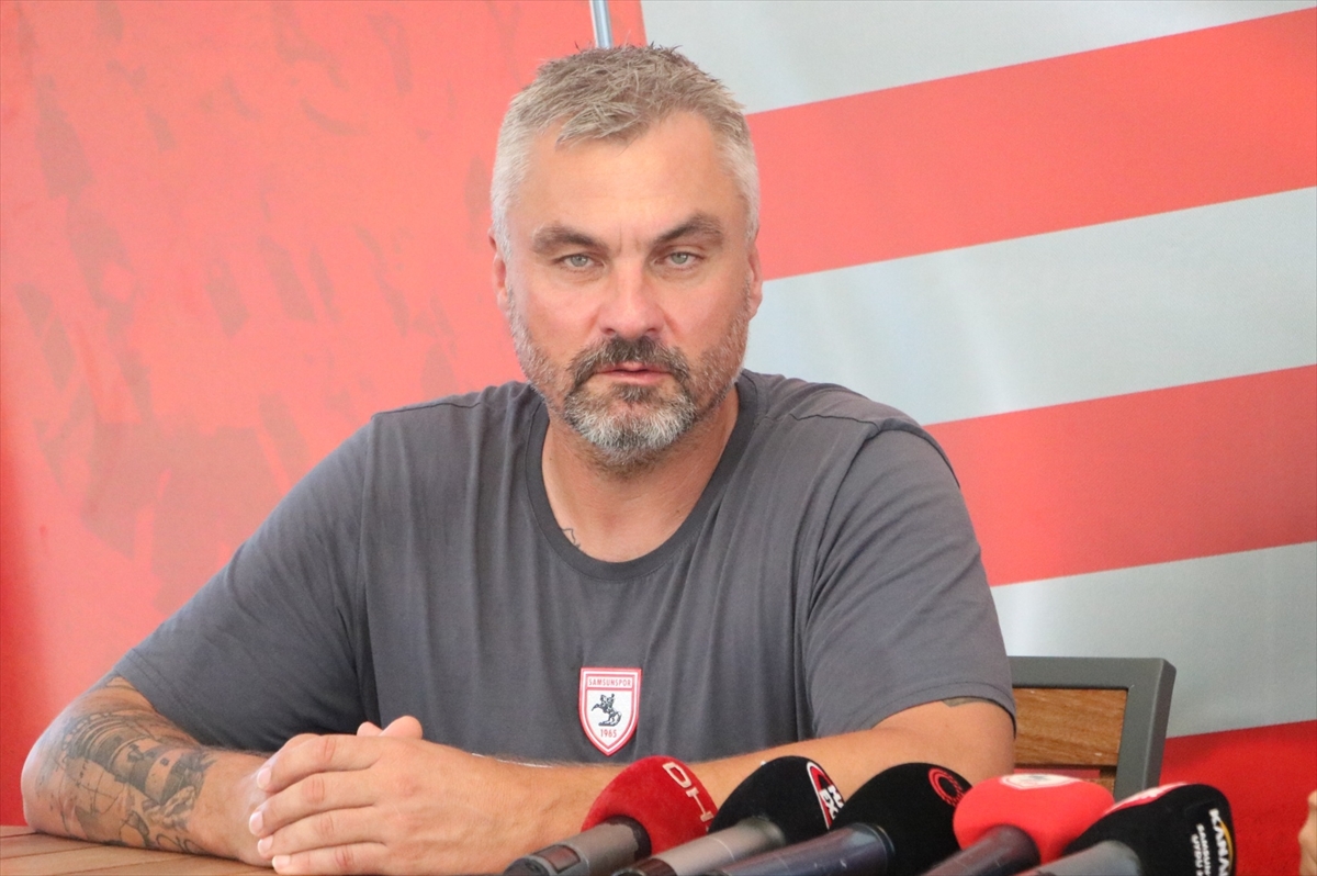Konyaspor maçı öncesi Samsunspor cephesinden açıklama! 'Kazanmak istiyoruz'