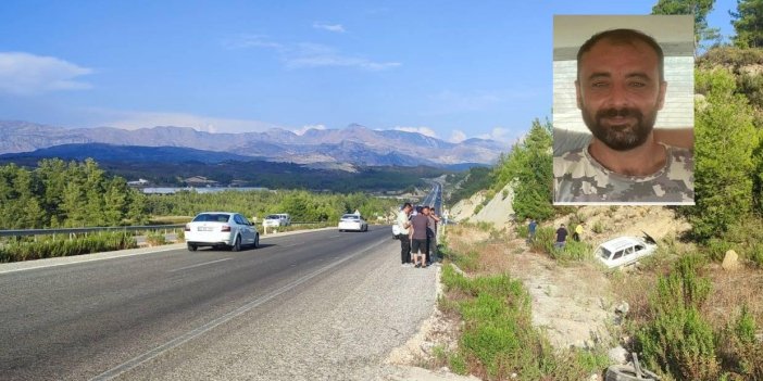 KONYA YOLUNDAKİ KAZA DEĞİL SUİKASTMIŞ! Sürücü hayatını kaybetti