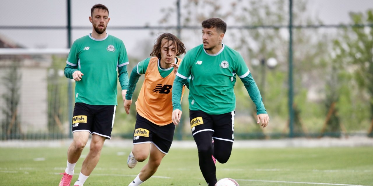 Konyaspor için kritik haftalar bekliyor! Düşmemeliyiz