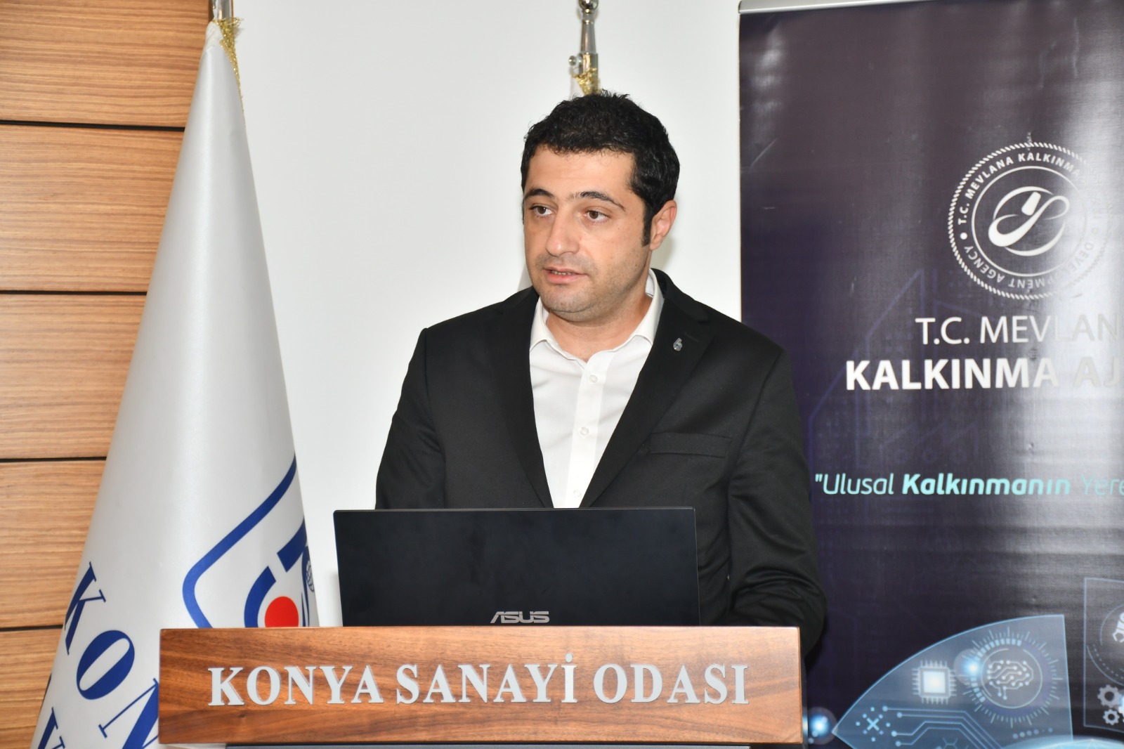 Mehmet Zahid Çatlı: Konya’mız sanayide yükselen bir ivmeye sahip