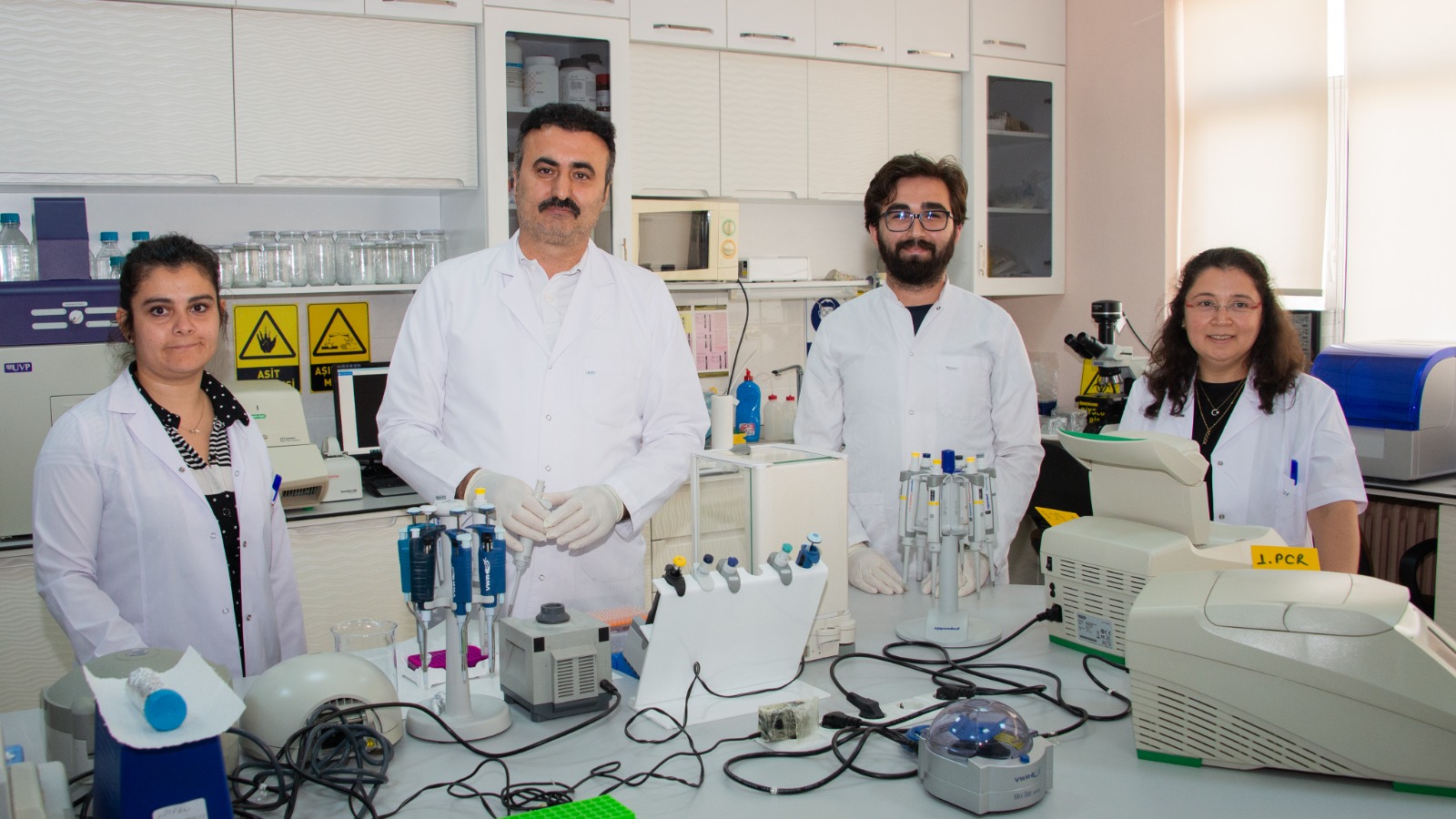 SÜ Konya’daki yeşil dokunun muhafaza edilmesini hedefliyor