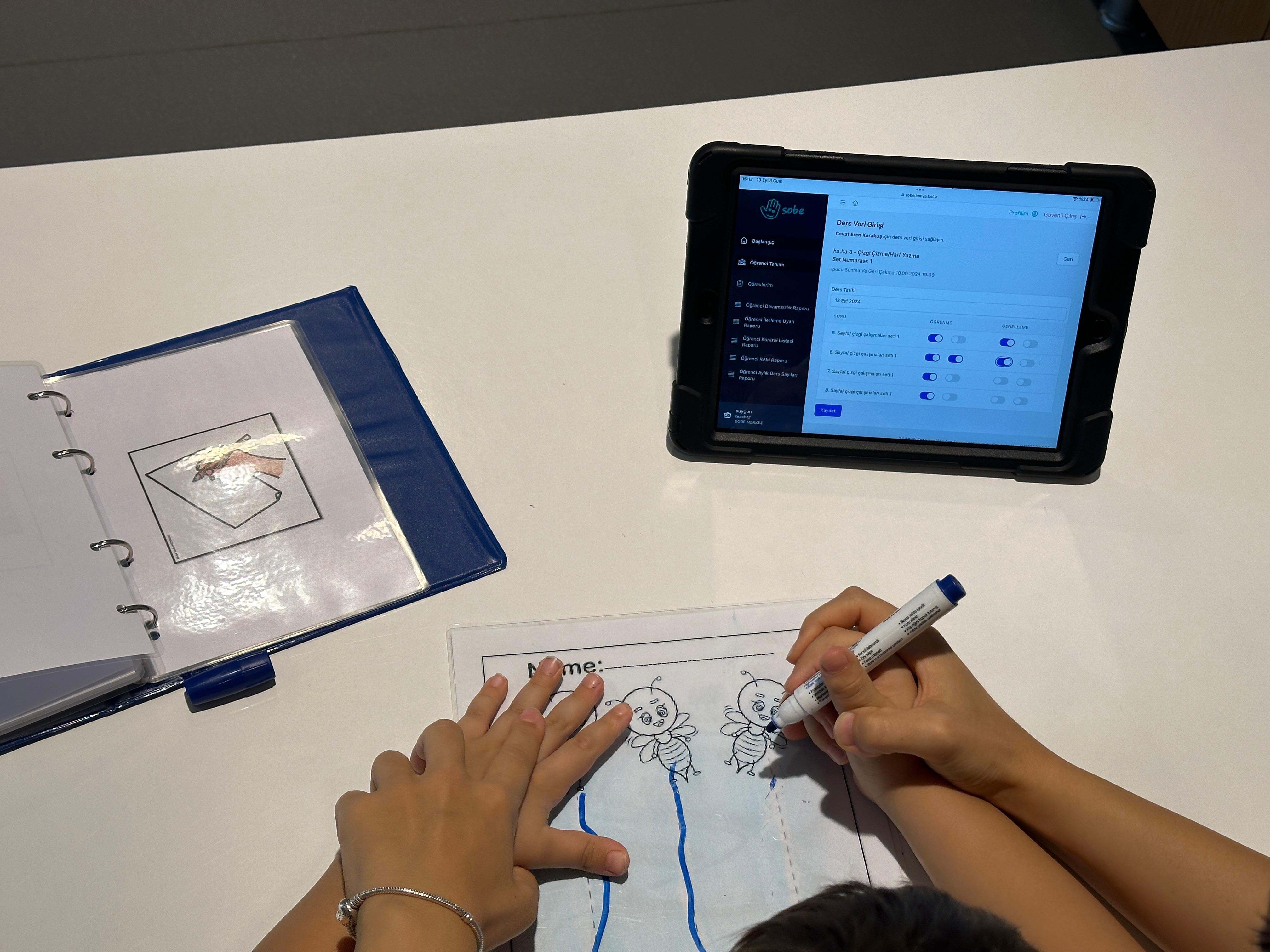 Türkiye’nin İlk Online Otizm Eğitim Müfredatı SOBEP