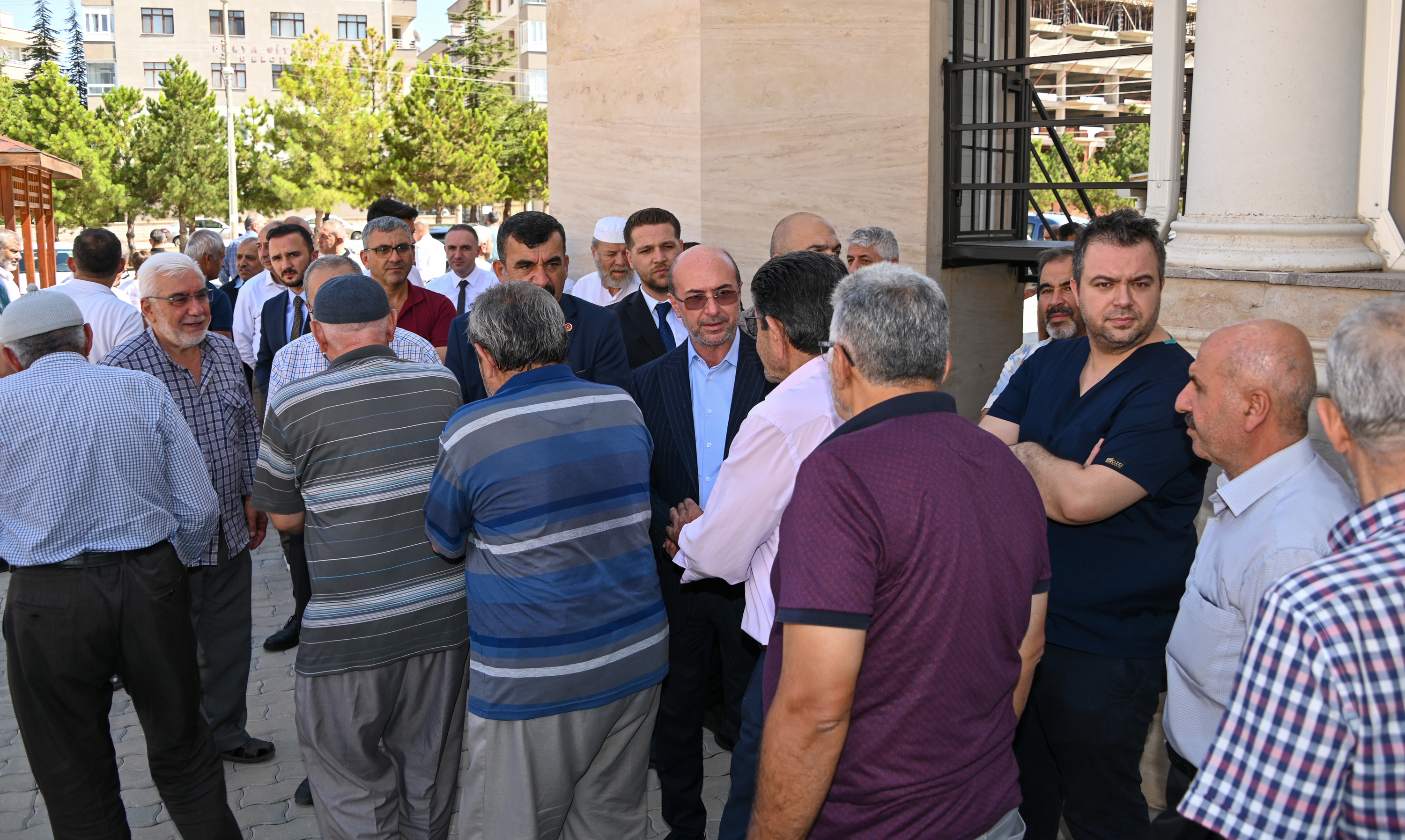 Selçuklu’da Cuma Buluşmaları sürüyor