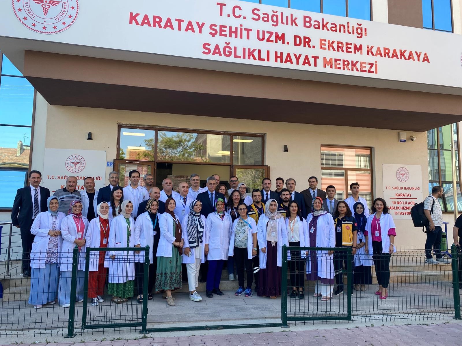 Konya'dan Sağlık Bakanı Memişoğlu'na aşı karşıtlığıyla ilgili çözüm önerileri!