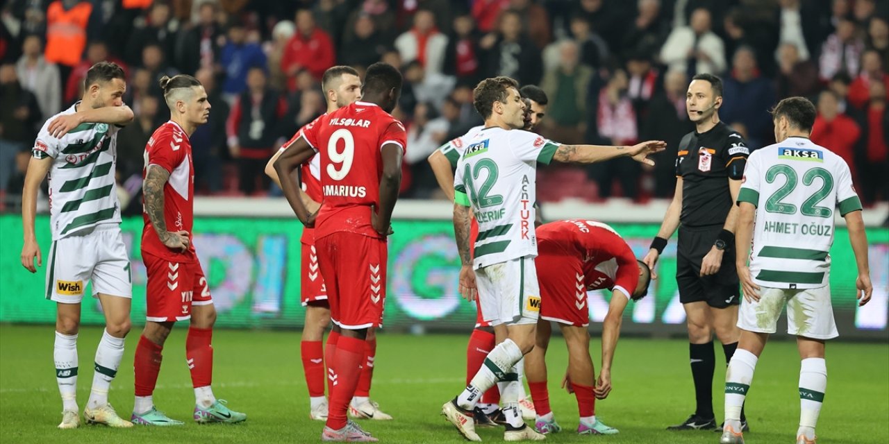 Konyaspor deplasmanda 3 puan avında! Maç öncesi son bilgiler