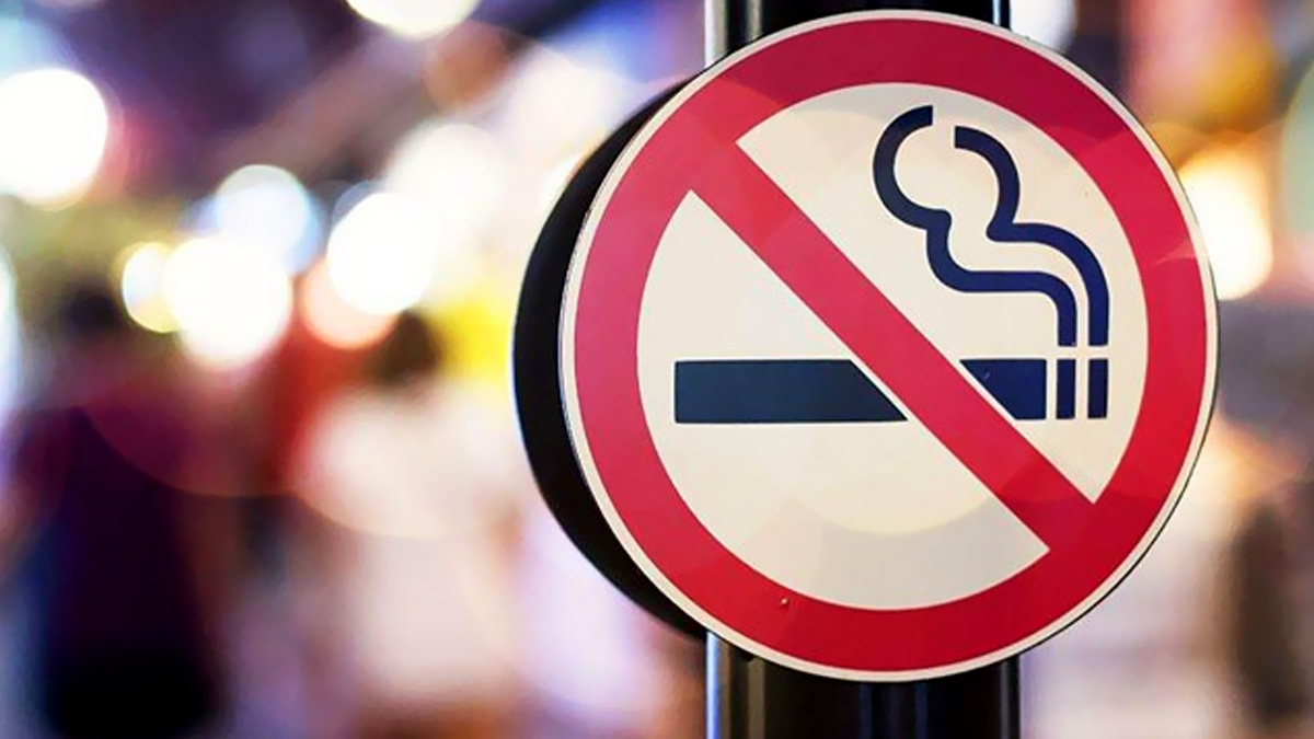 Konya'nın bu caddesinde sigara içmek yasak! Tabelayı gören bir daha bakıyor