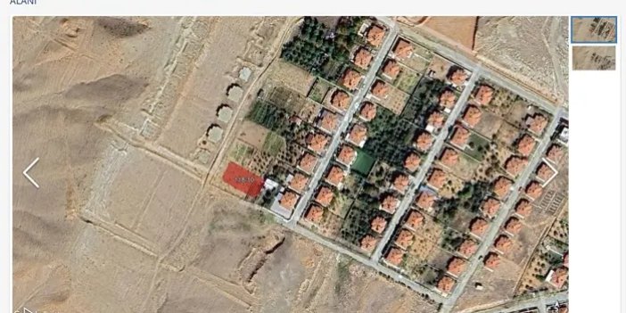 TOKİ 200 bin taksitle Konya dahil 39 ilde arsa ve konut satacak