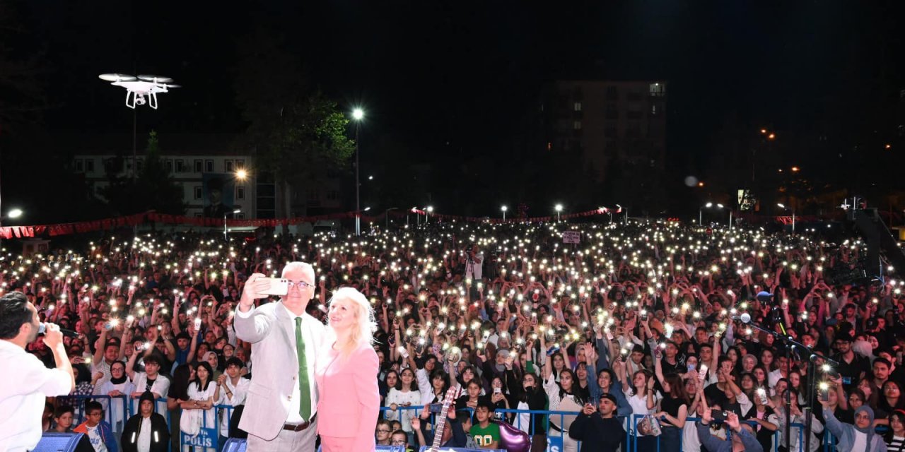Bakkallar ve Bayiler Odası’nda Göner güven tazeledi