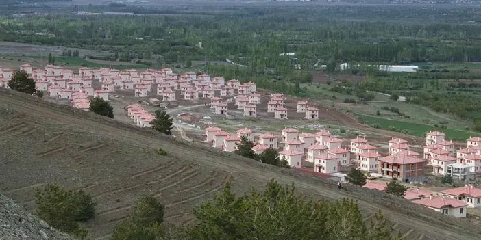 İLANA ÇIKARILDI! TOKİ Konya'da arsa satışı yapacak! KURALAR ÇEKİLİYOR