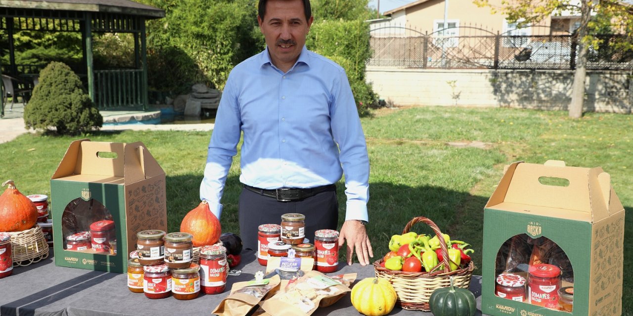 Atadan dedeye, dededen toruna en kıymetli miras; Ata Tohumu