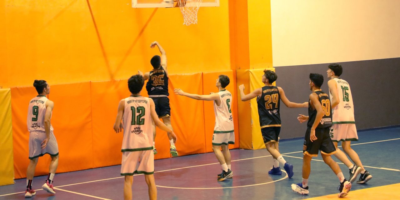 Karatay Basket, parkede artık çok daha iddialı