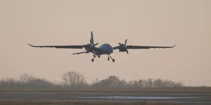 Bayraktar AKINCI Konya testini geçti