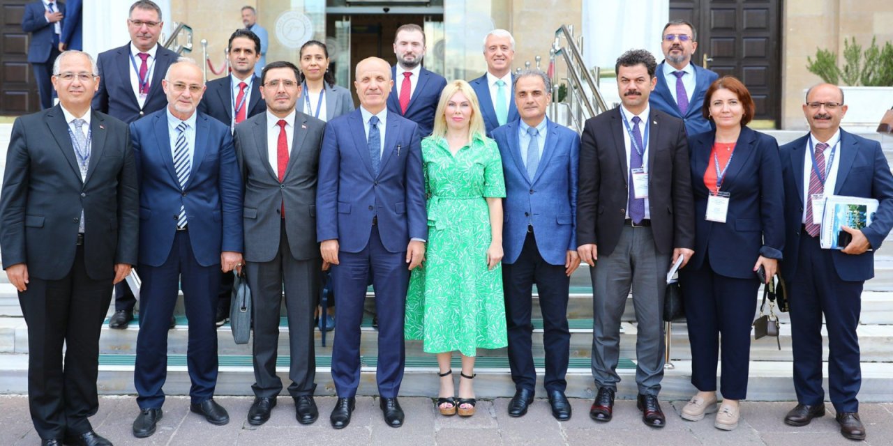 Prof. Dr. Yılmaz: Üniversitemizi 2030 Vizyonu’na hazırlıyoruz