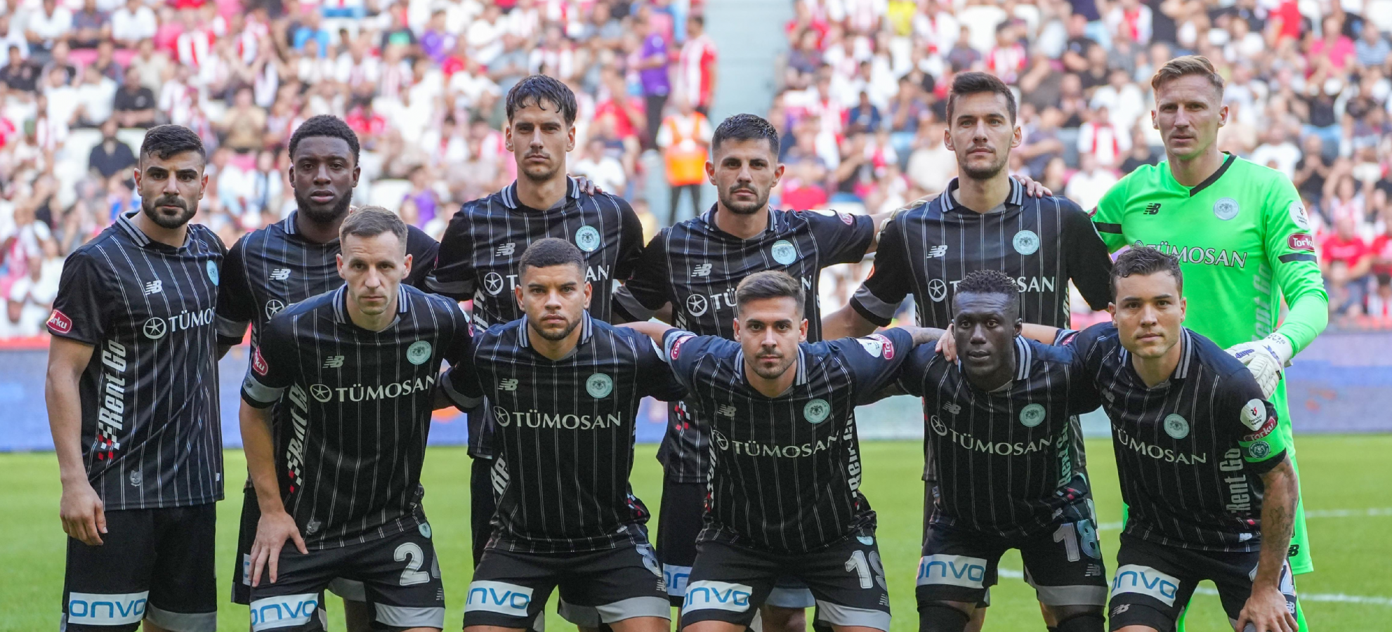 Konyaspor'da maliyet hesapları! Yeşil - Beyazlılar transferlere ne kadar para harcadı?