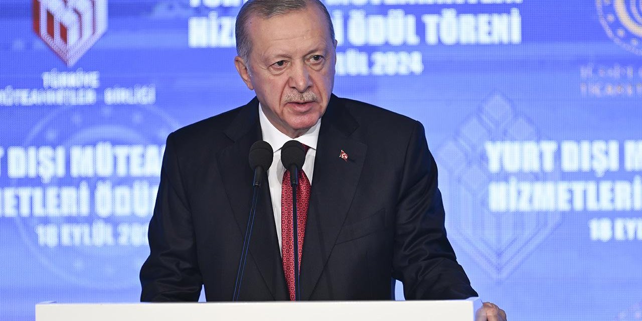 Erdoğan: Anayasa'nın ilk 4 maddesi için tartışma yoktur