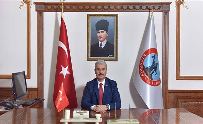 Konya'ya atanan Vali İbrahim Akın kimdir?