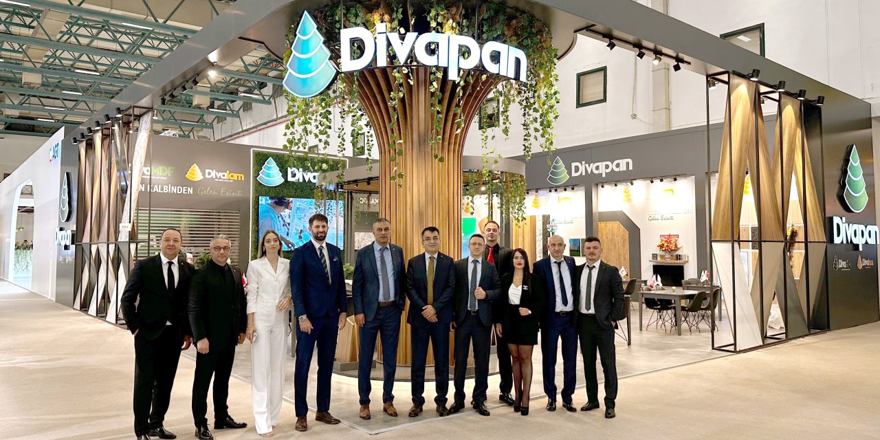Divapan, mobilya yan sanayisinin uluslararası iş platformu İNTERMOB’ta