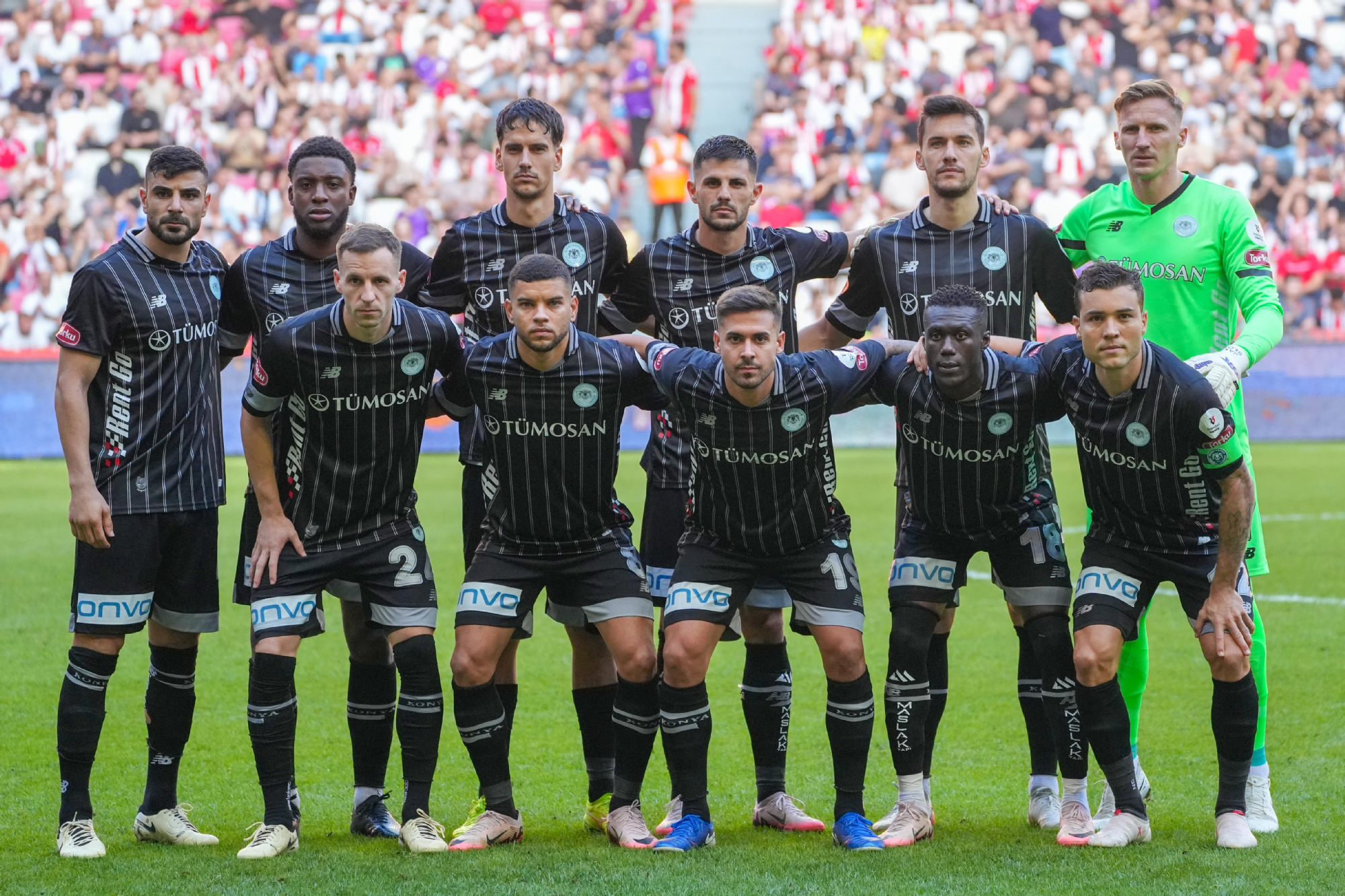 Başkan Ömer Korkmaz, bu iki futbolcu hakkında övgülerle bahsetti! Korkmaz: Lige damga vuracaklar