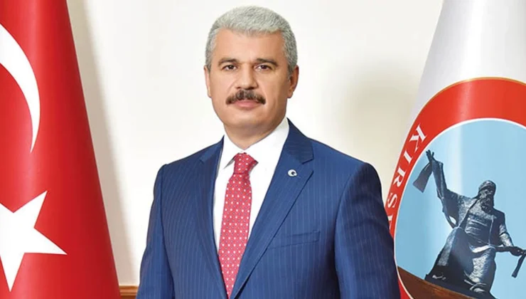 Konya atanan Vali İbrahim Akın'dan ilk açıklamalar! Akın: Onur ve mutluluk duyuyorum.