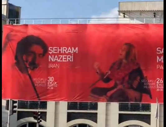 Konya'da Kültür Sanat Festivali'ne tepki! "Bizim de eğlenme hakkımız yok mu?"