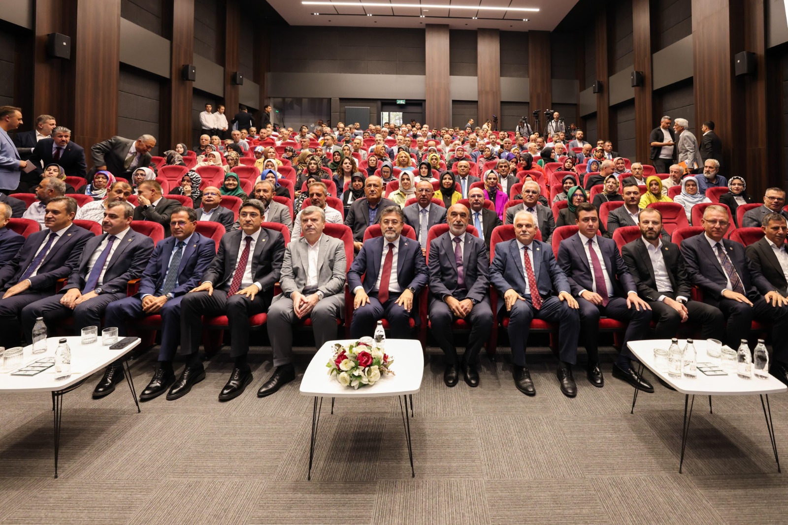 Tarım ve Orman Bakanı İbrahim Yumaklı Konya'da!