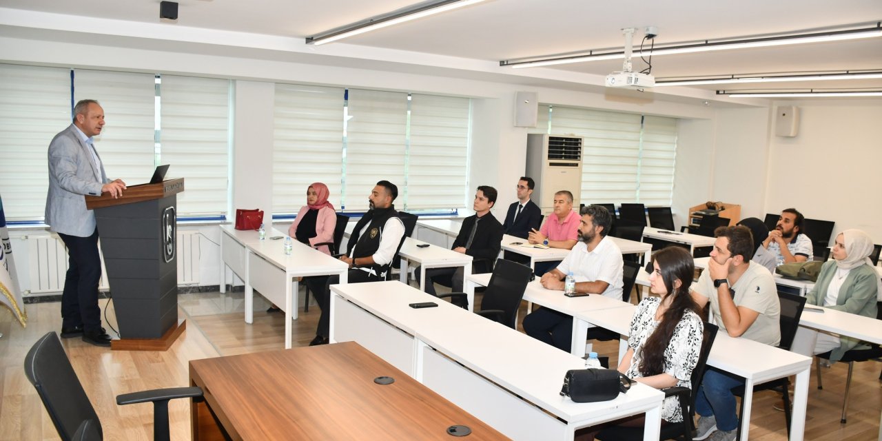 KSO’da bağımlılıkla mücadele konuşuldu