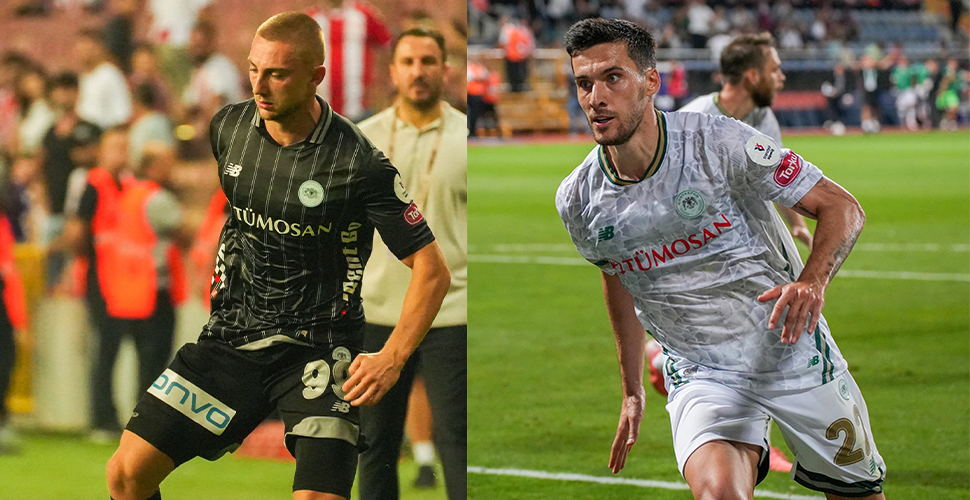Konyaspor’da forvet kararsızlığı! Blaz Kramer mi, Umut Nayir mi?
