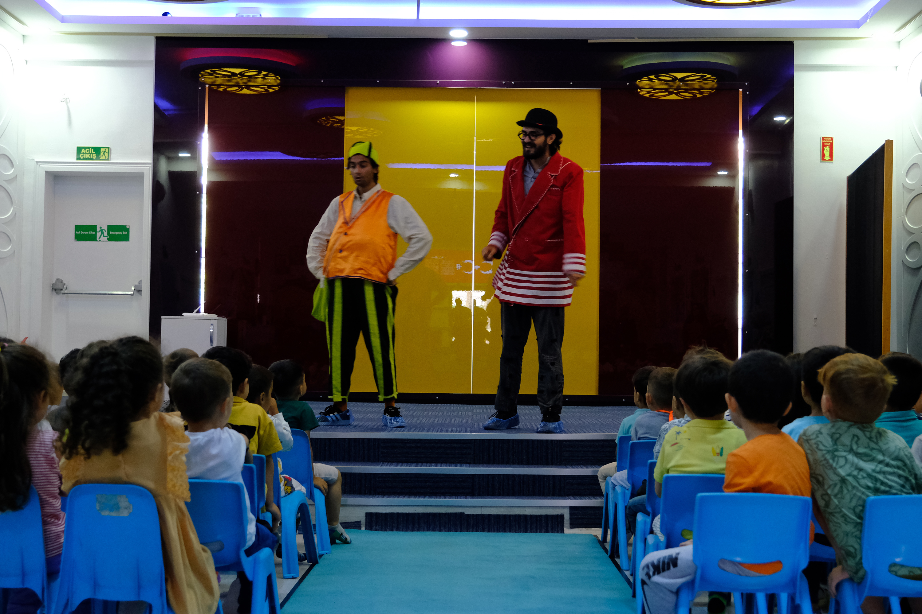 Büyükşehir, tiyatro ile 42 bin öğrenciye ulaşacak