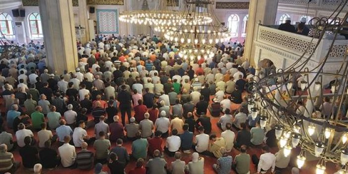 Konya'da Kur'an-ı Kerim ziyafeti