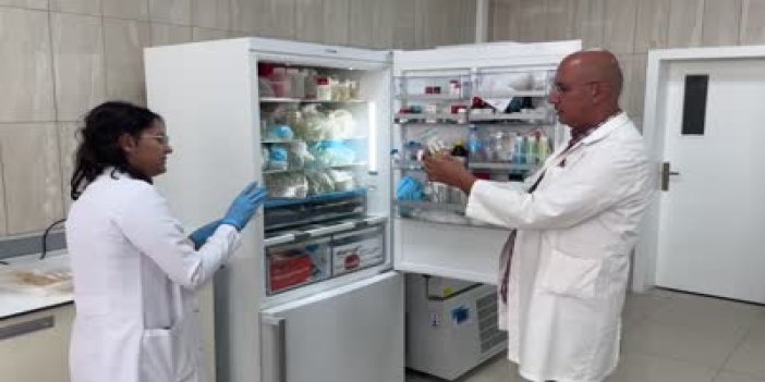 KONYA'DA TARIM İÇİN BÜYÜK ÇALIŞMA! Tam 20 bin adet...