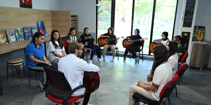 TAM 14 BİN ÖĞRENCİYLE BAŞLADI! Konya'da büyük heyecan