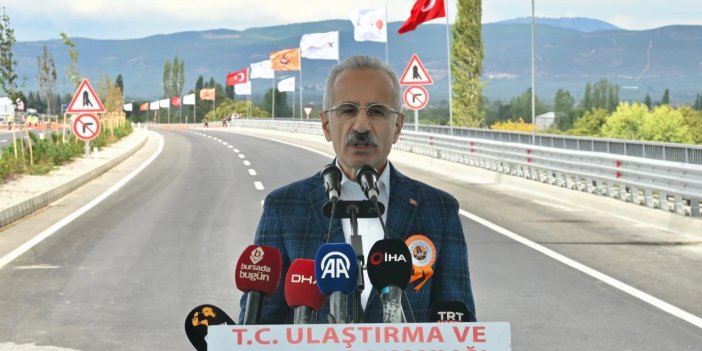 BÜYÜK YATIRIM ZAMANI DÜŞÜRDÜ! Geçiş Süresi 20 dakikadan 1 Dakikaya Düşecek