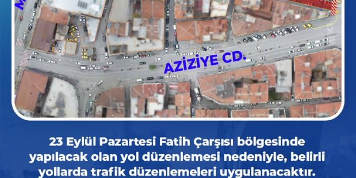 TAM 10 GÜN KAPALI OLACAK! Konya'da bu yolları kullanacaklar dikkat! DUYURU YAPILDI