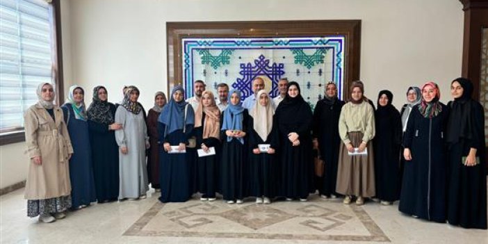 İl birincisi hafızlar Adana'da ter döktü YOĞUN KATILIM OLDU