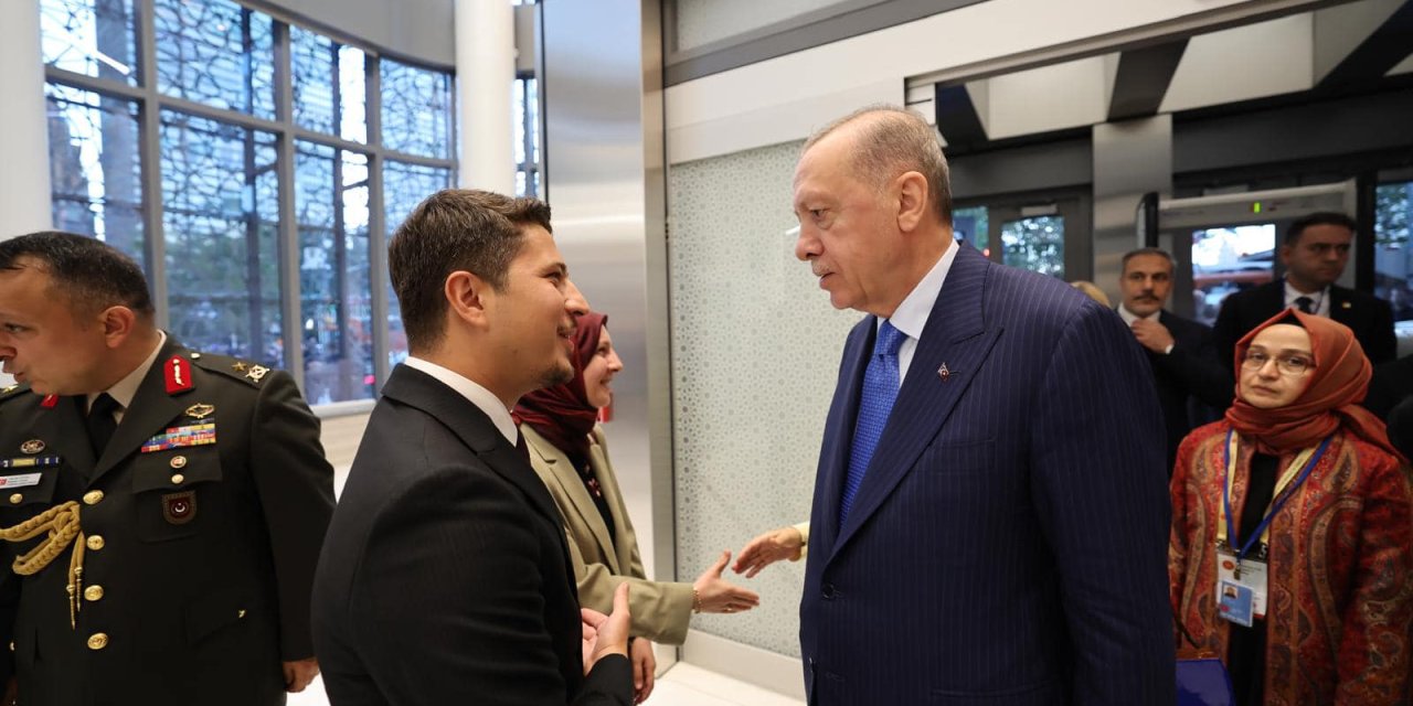 Özboyacı: Gazze'de saldırıların son bulması için adım atılmalı