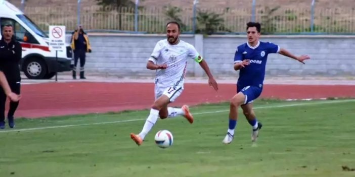 1922 Konyaspor sahasında 1 puana razı oldu