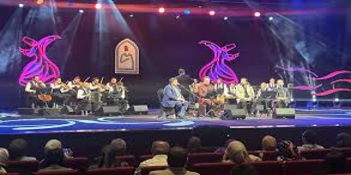 KONYA BUGÜNLERDE YABANCI MİSAFİRLERİ AĞIRLIYOR! "Balkan İlahileri" konseri ilgi çekti