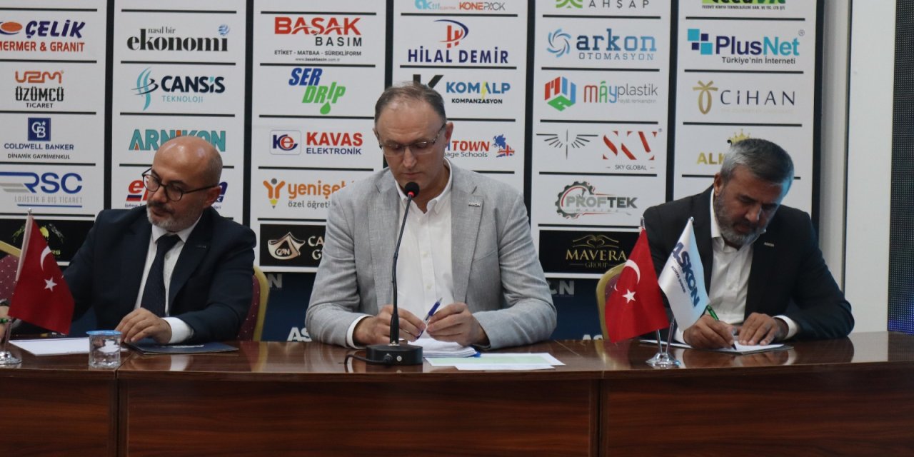 ASKON Konya, İstanbul ile iş birliğini güçlendirdi