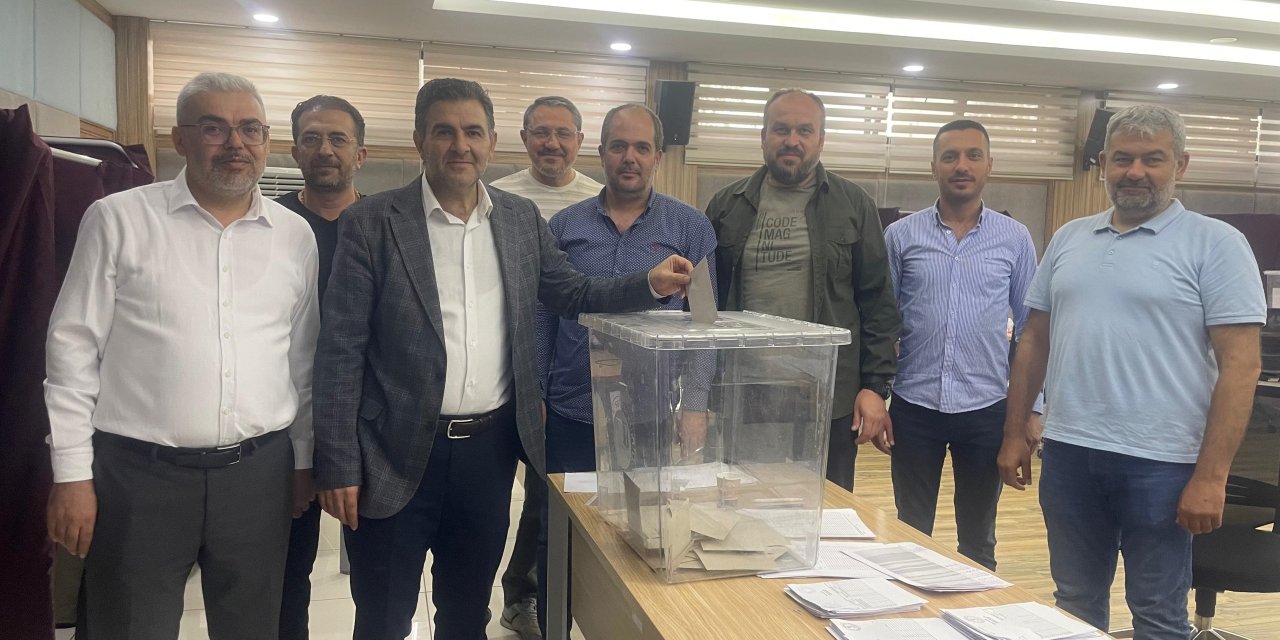 AK Parti Selçuklu’da seçim heyecanı